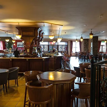 Sheldon Park Hotel And Leisure Club-2