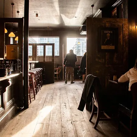 The Dean Dublin Docklands- Formerly The Mayson-3